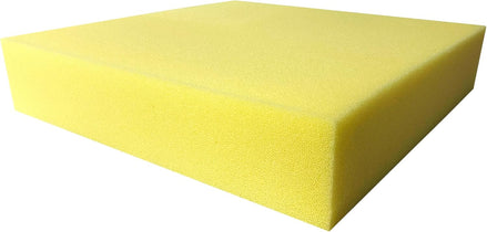 Foam HR40 size (4''x25''x25")